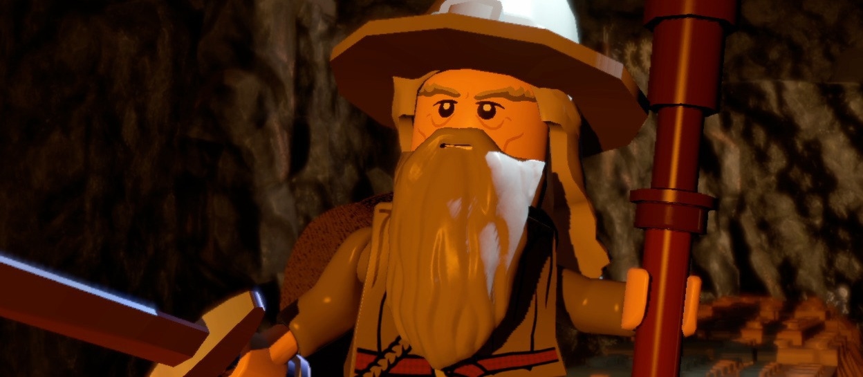 LEGO The Lord of the Rings Screenshot 7