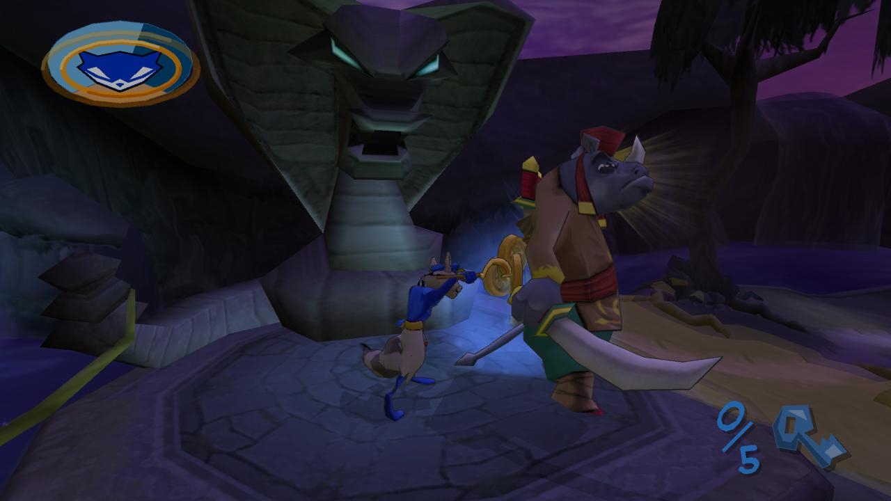 Sly 2: Band of Thieves Screenshot 5