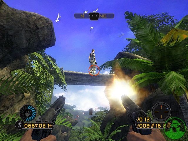 Far Cry Vengeance Screenshot 4