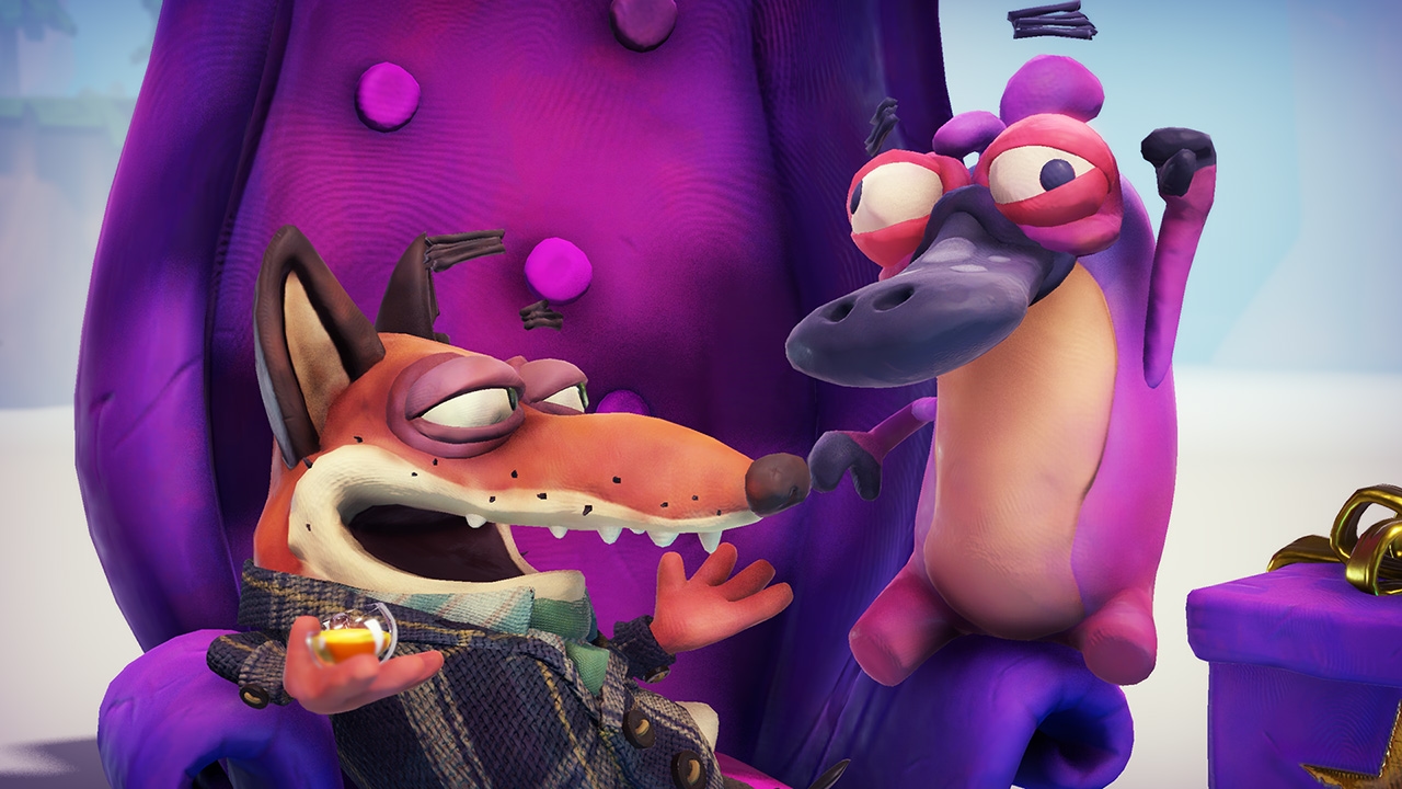 Frantics Screenshot 2