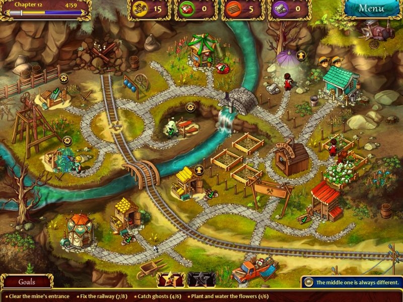 Gardens Inc. – From Rakes to Riches Screenshot 5