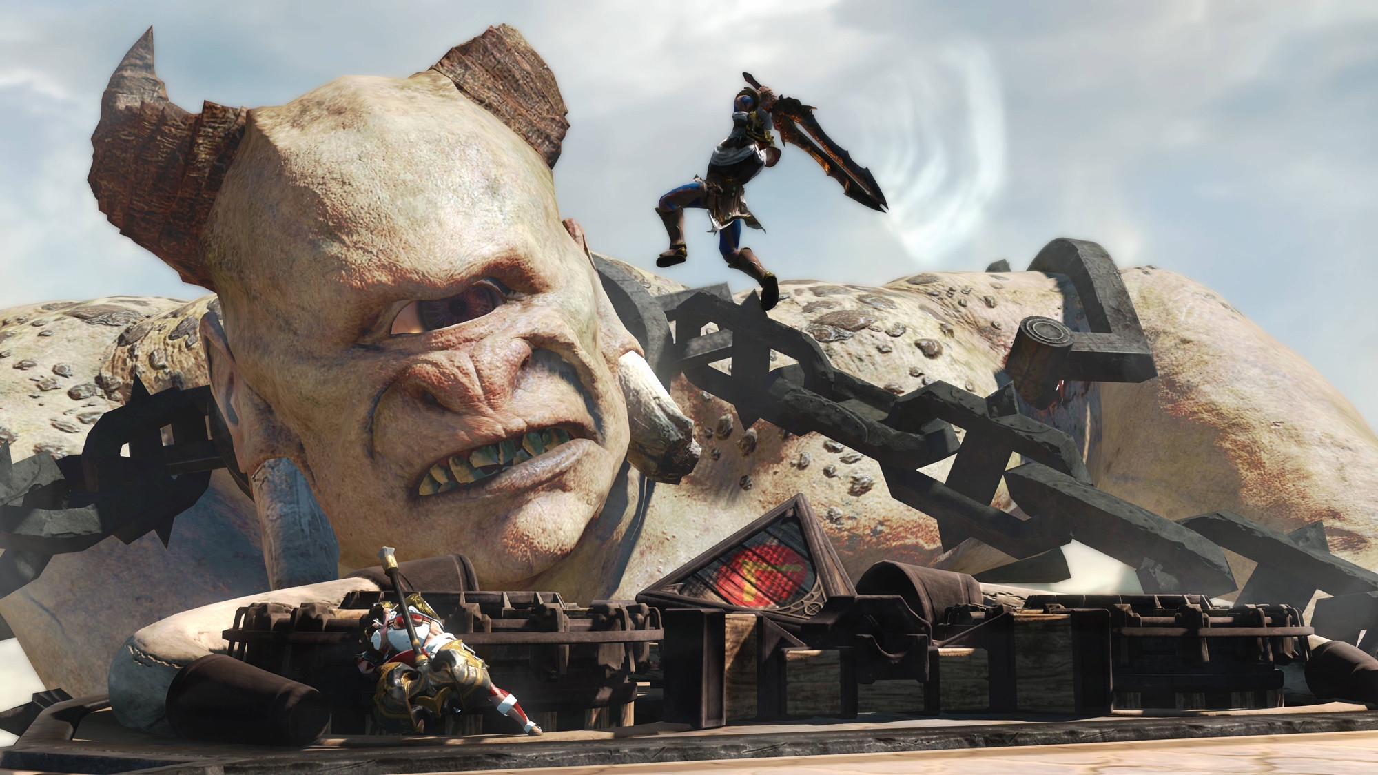God of War: Ascension Screenshot 3