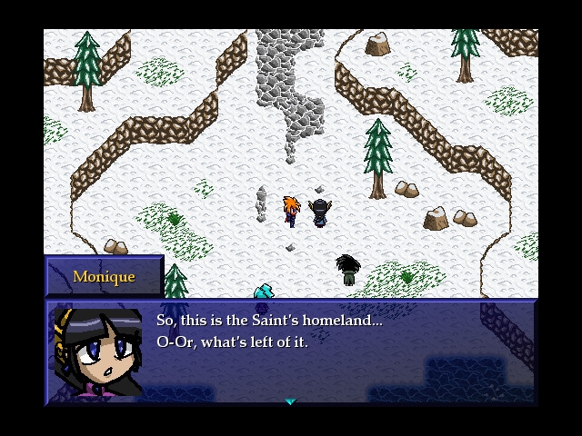 Elements II: Hearts of Light Screenshot 5