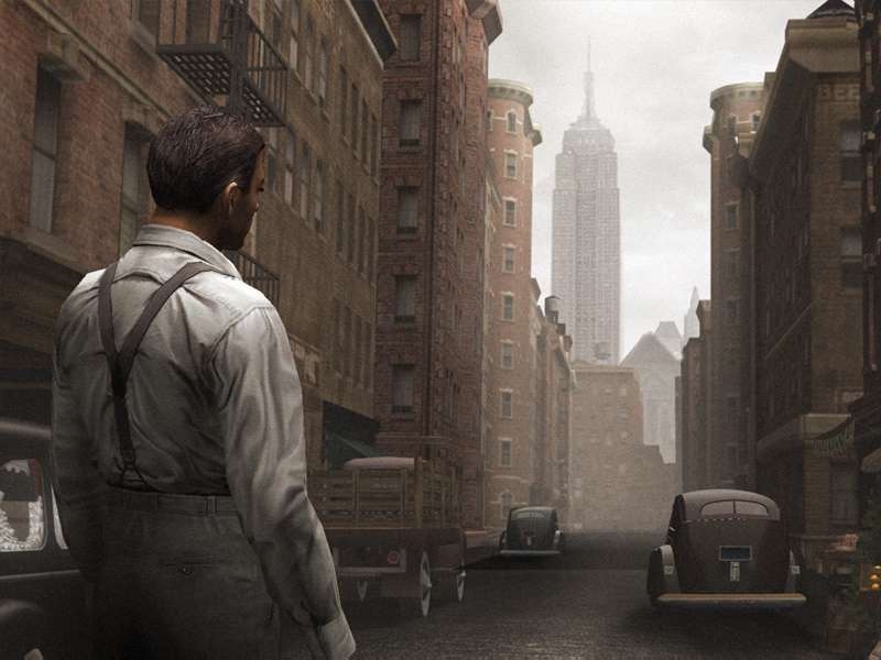 The Godfather: The Game Screenshot 7