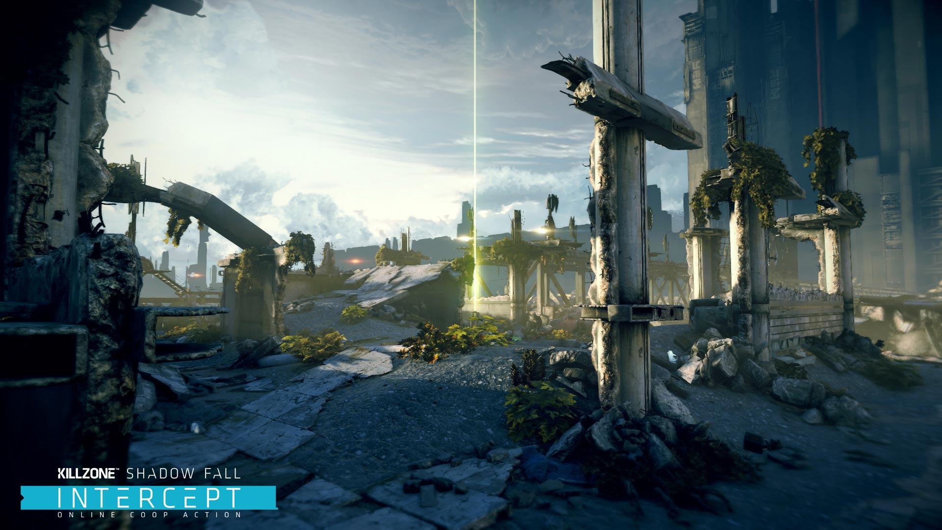 Killzone Shadow Fall Intercept Screenshot 6