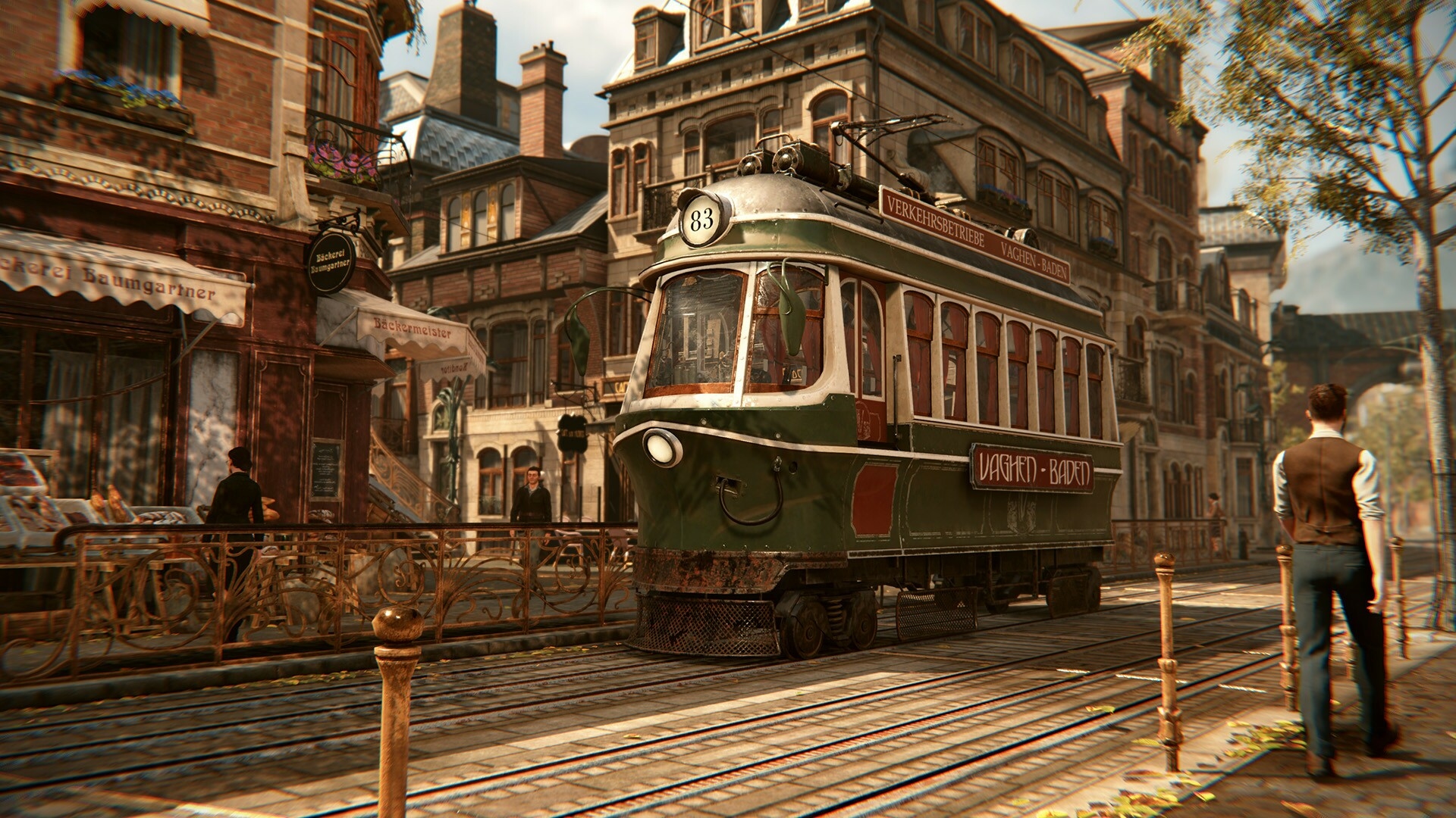 Syberia: The World Before - Prologue Screenshot 6