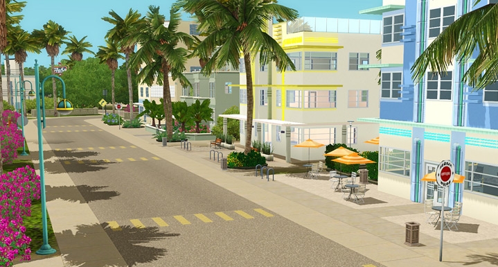 The Sims 3: Roaring Heights Screenshot 5