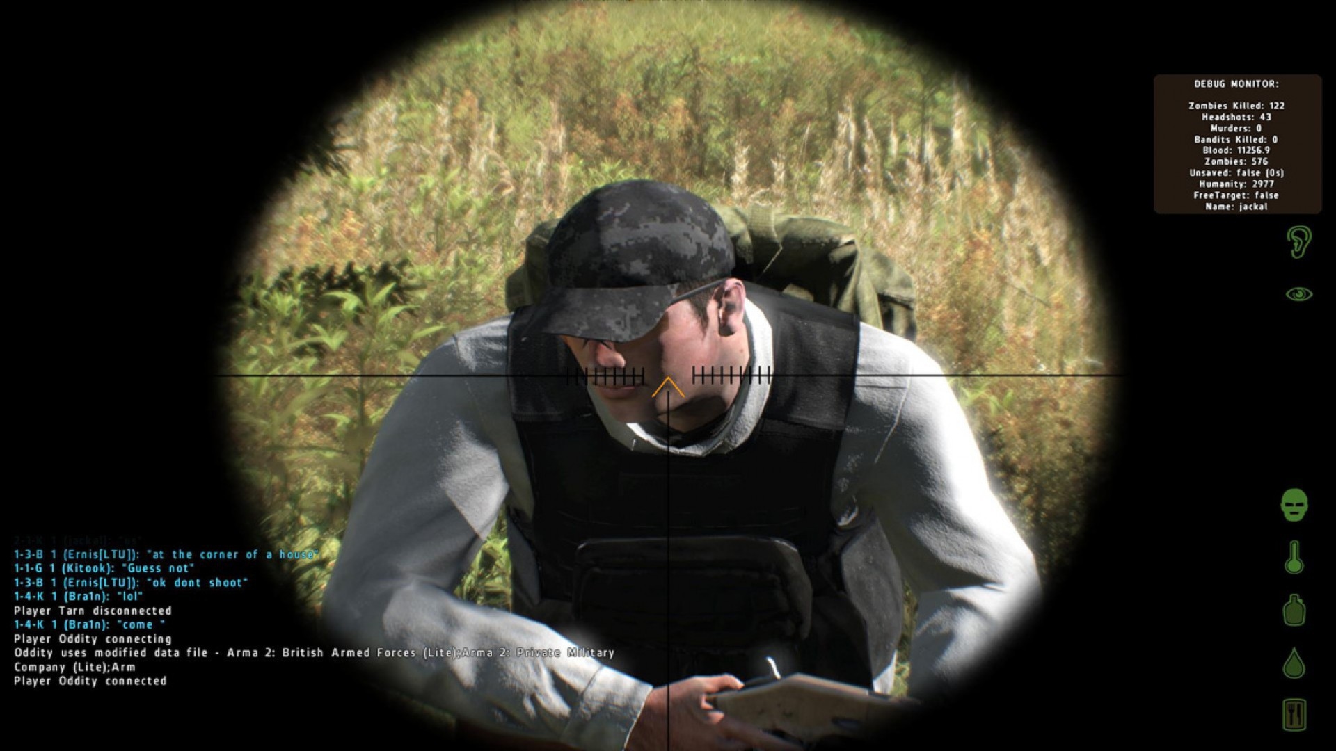 ArmA II: DayZ Mod Screenshot 7