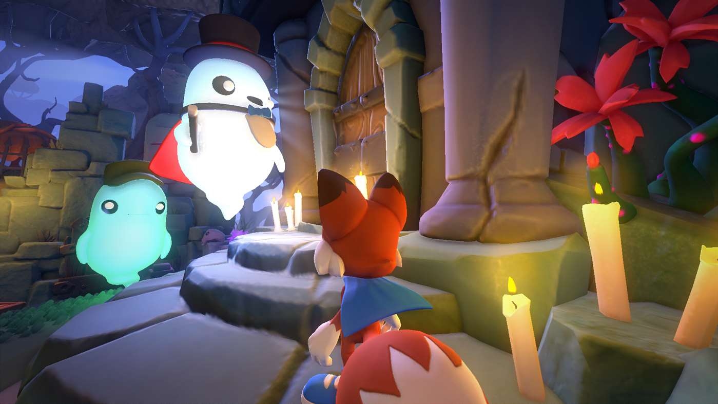 Super Lucky's Tale Screenshot 5
