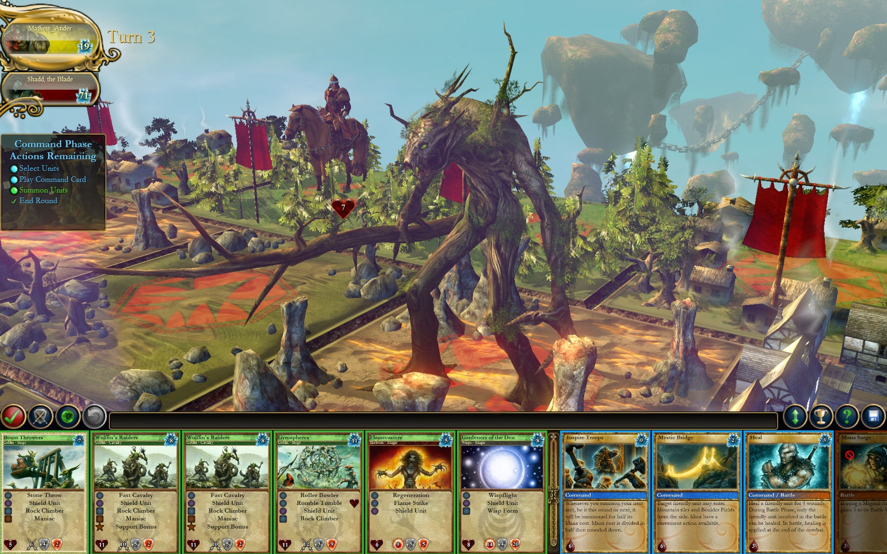 Guardians of Graxia Screenshot 4
