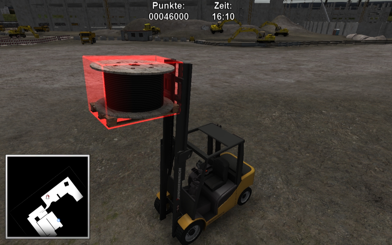 Warehouse and Logistics Simulator Screenshot 6