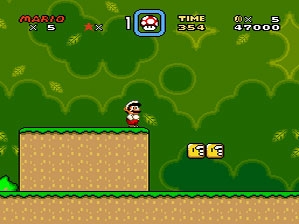Super Mario World Screenshot 5