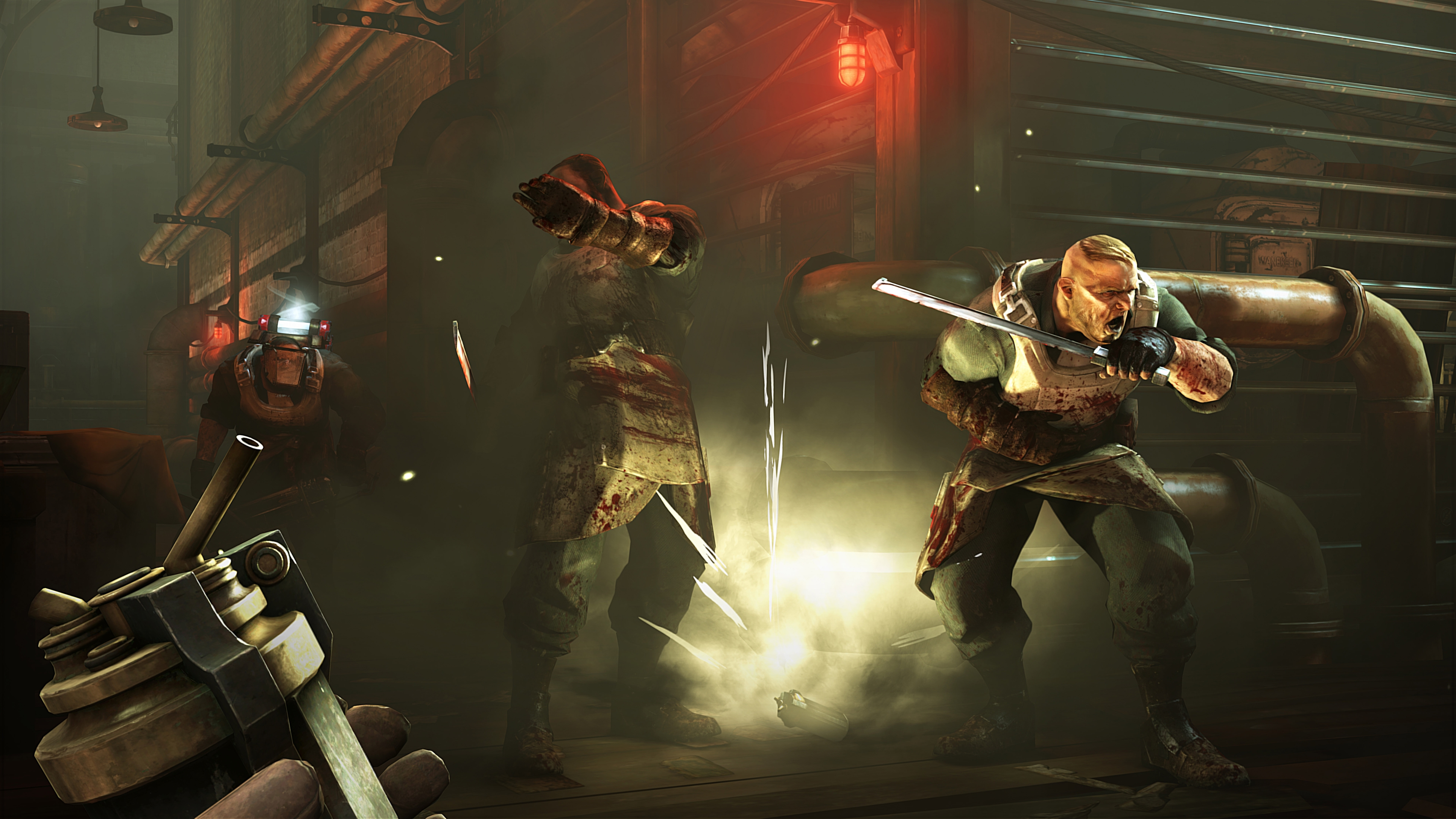 Dishonored: The Knife of Dunwall Screenshot 7