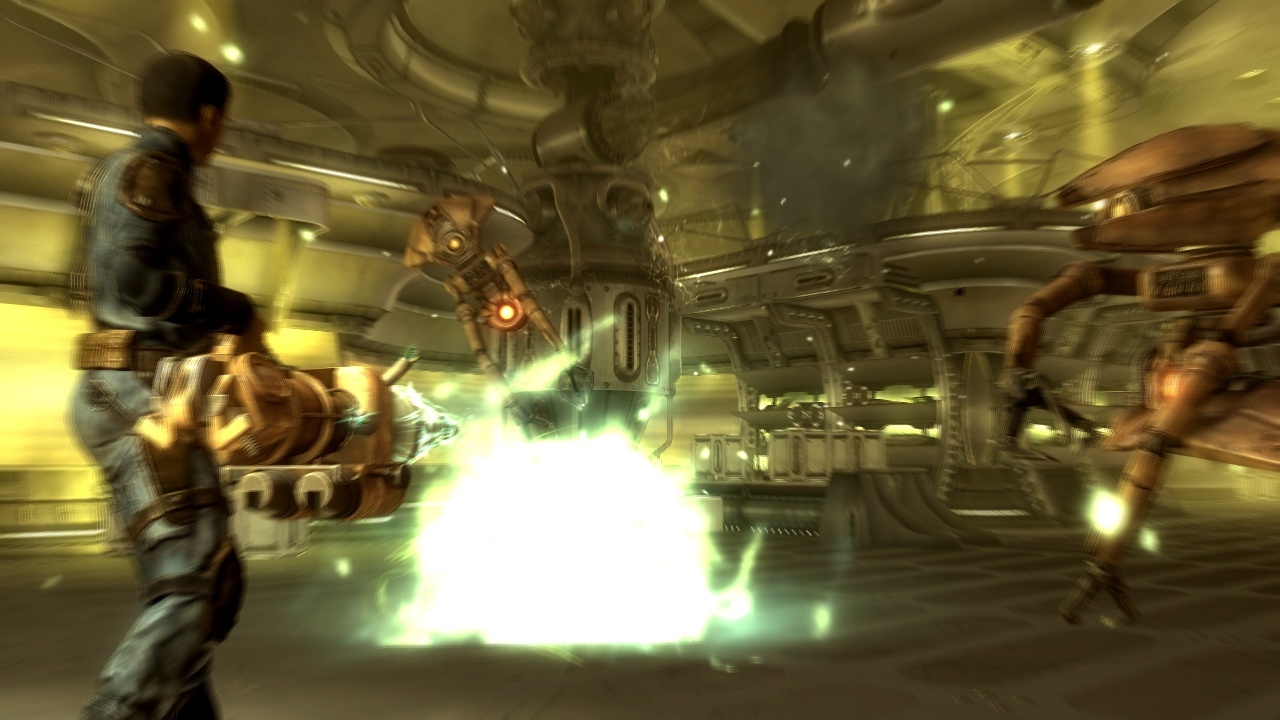 Fallout 3: Mothership Zeta Screenshot 5