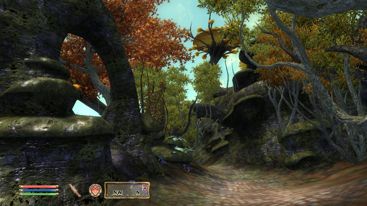 The Elder Scrolls 4: Shivering Isles Screenshot 2