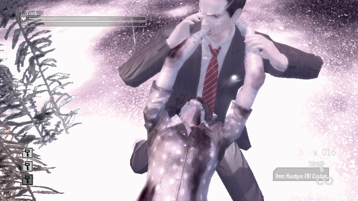 Deadly Premonition Screenshot 5