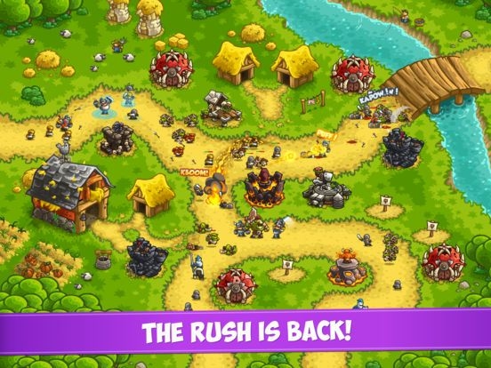 Kingdom Rush Vengeance Screenshot 1