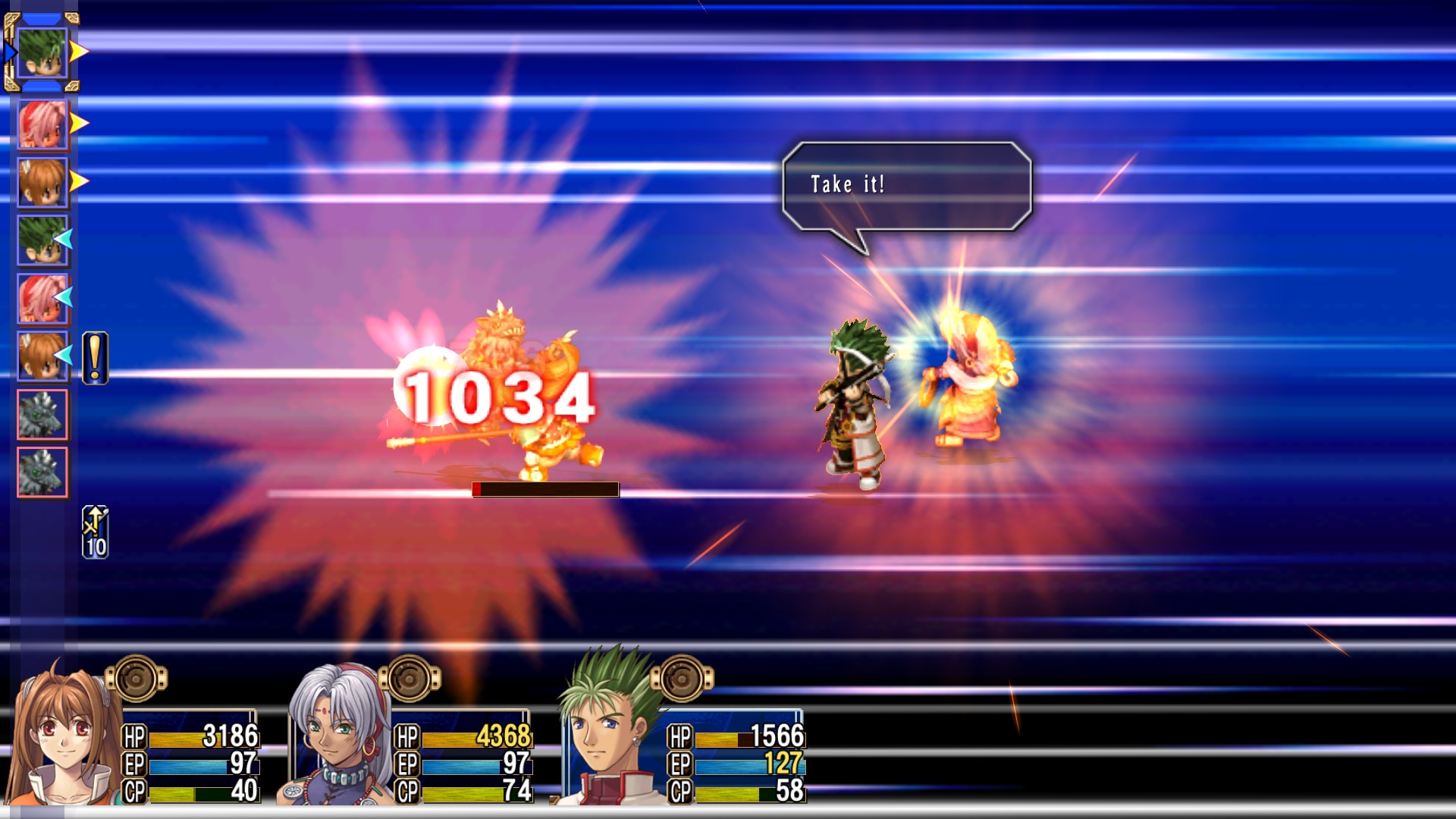 The Legend of Heroes: Trails in the Sky SC Screenshot 3