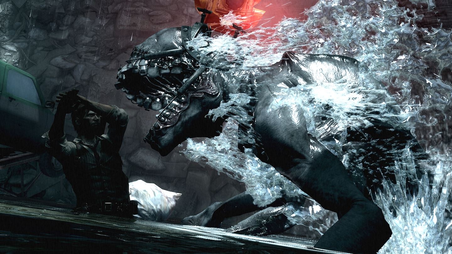 The Evil Within Screenshot 5