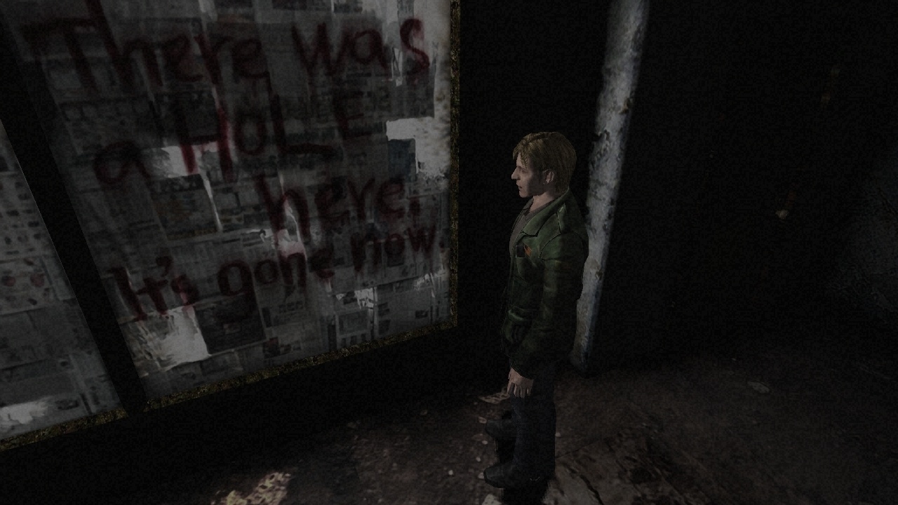 Silent Hill: HD Collection Screenshot 3