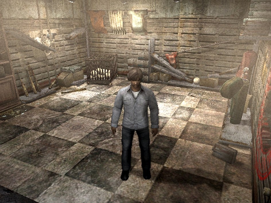 Silent Hill 4: The Room Screenshot 4