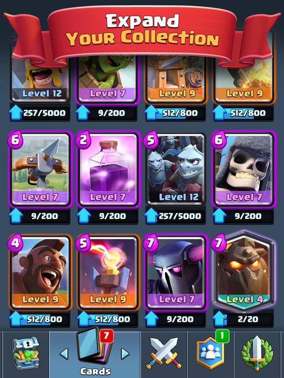 Clash Royale Screenshot 4
