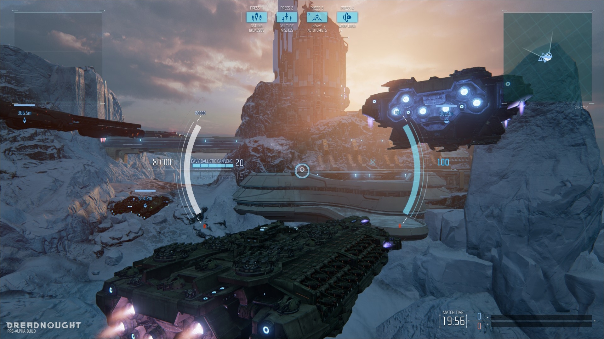 Dreadnought Screenshot 3