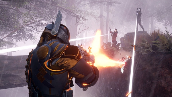Deathgarden Screenshot 5