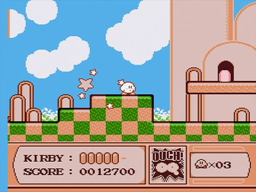 Kirby's Adventure Screenshot 7