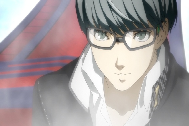 Shin Megami Tensei: Persona 4 Screenshot 3