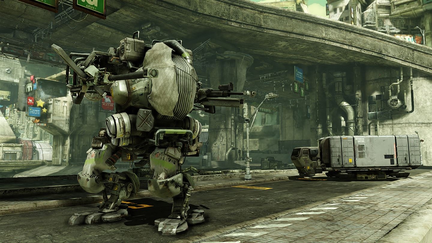 Hawken Screenshot 7