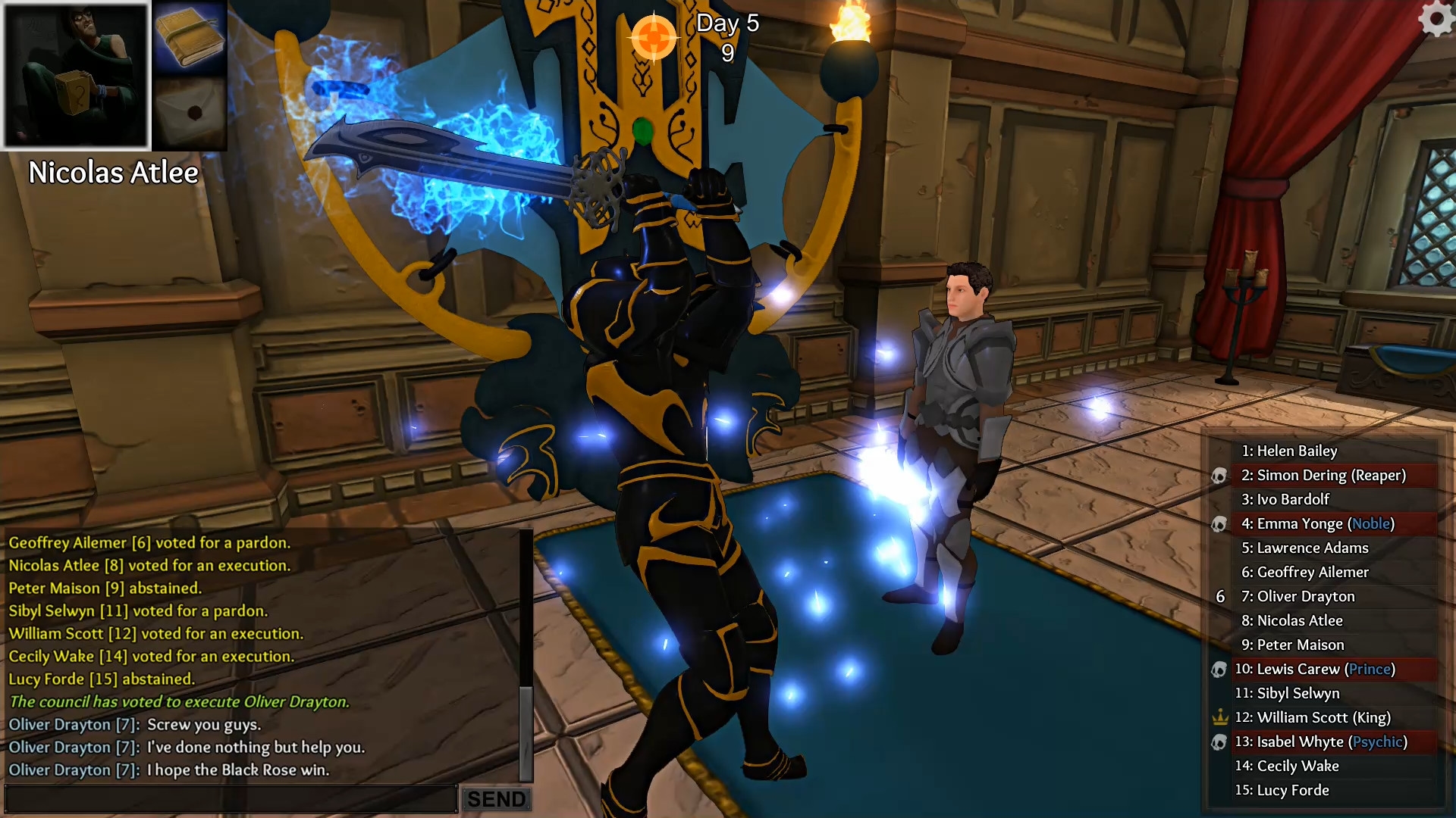 Throne of Lies The Online Game of Deceit Screenshot 4