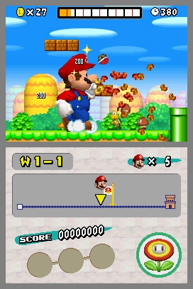 New Super Mario Bros. Screenshot 3