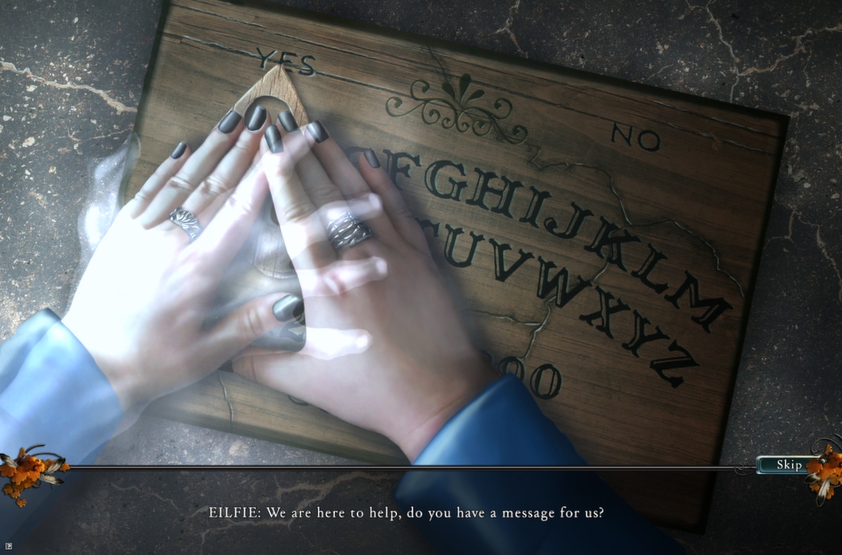 Paranormal State: Poison Spring Screenshot 6
