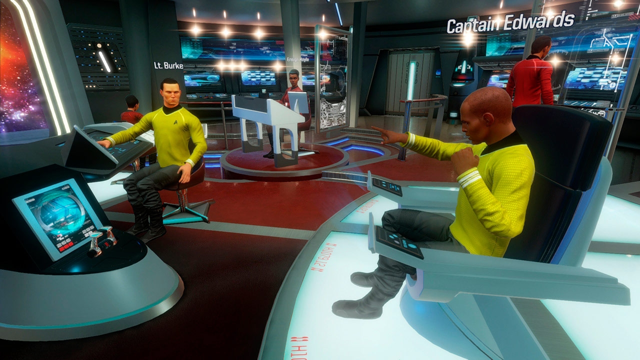 Star Trek: Bridge Crew Screenshot 4