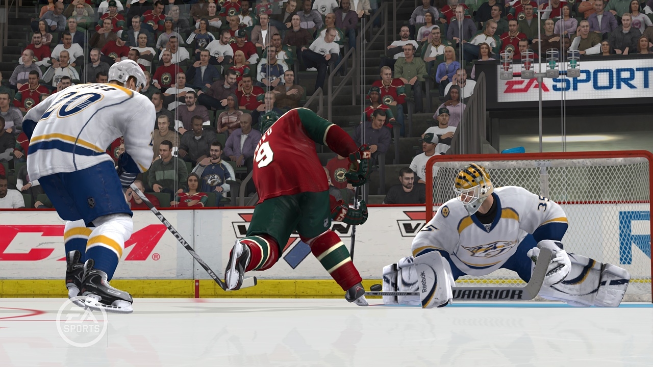 NHL 13 Screenshot 4