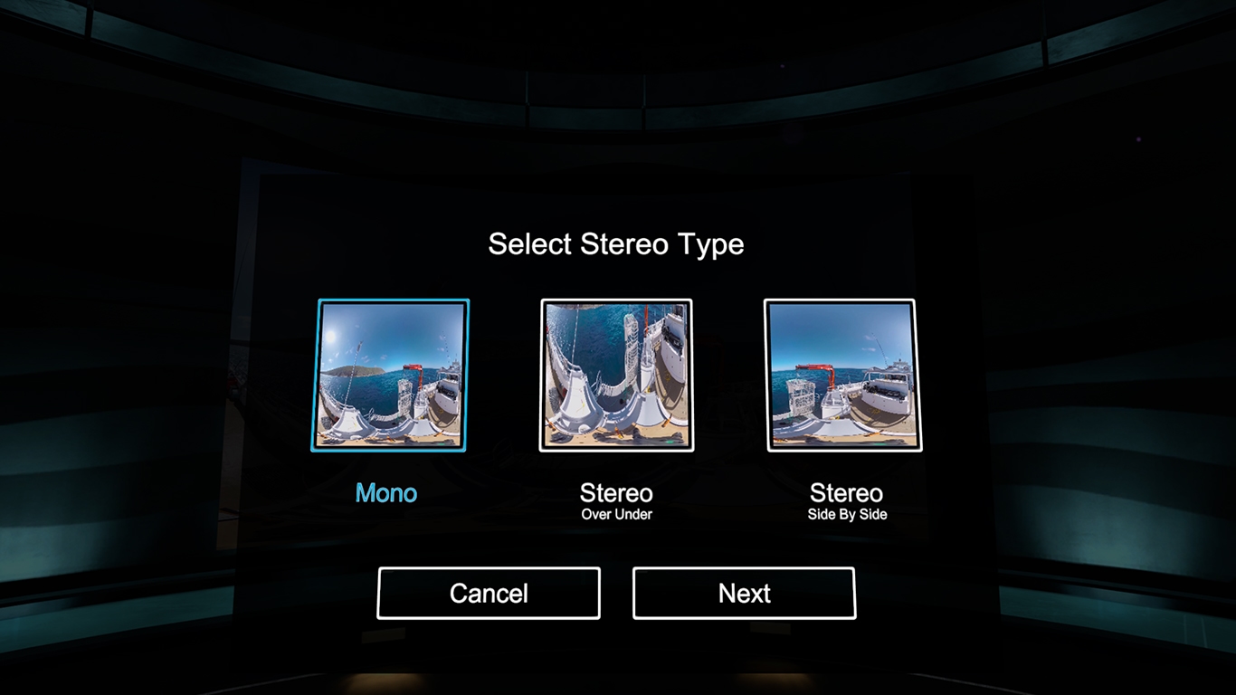 Vive Video Screenshot 3