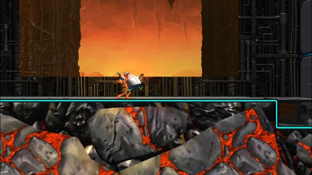 Splosion Man Screenshot 5