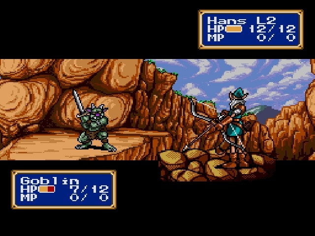 SEGA Mega Drive Classic Collection Volume 4 Screenshot 3