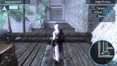 Assassin's Creed: Bloodlines Screenshot 3