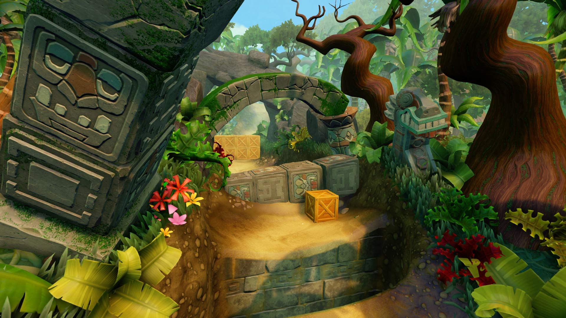 Crash Bandicoot N. Sane Trilogy Screenshot 3