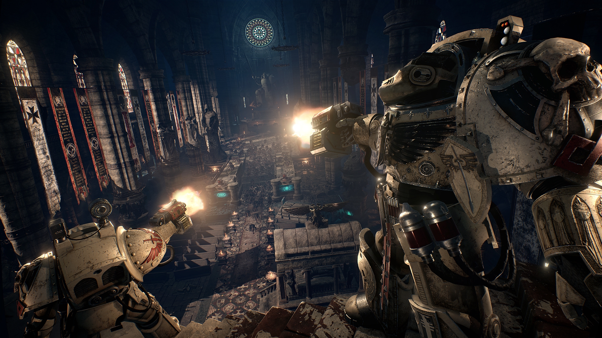 Space Hulk: Deathwing Screenshot 6