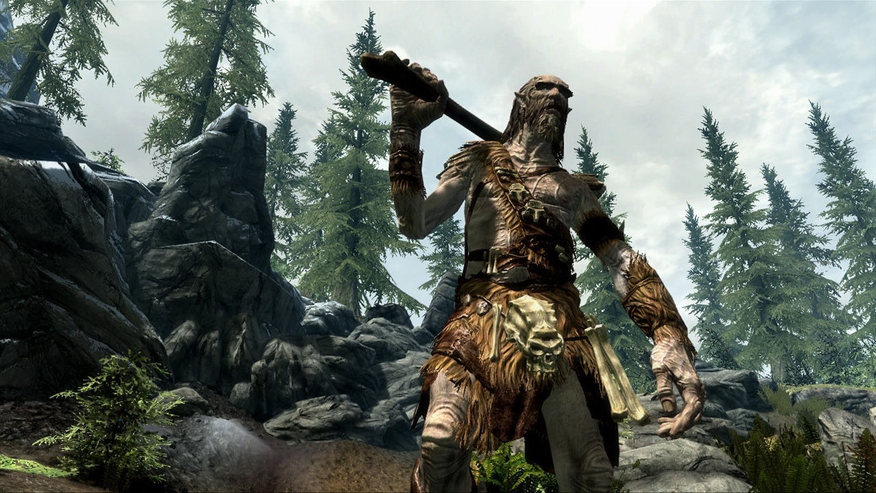 The Elder Scrolls V: Skyrim Screenshot 7