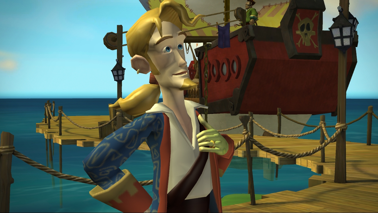 Tales of Monkey Island Complete Pack: Chapter 4 - The Trial and Execution of Guybrush Threepwood Screenshot 5