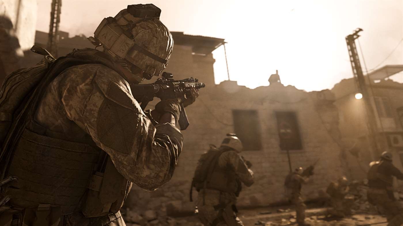 Call of Duty: Modern Warfare (2019) Screenshot 2