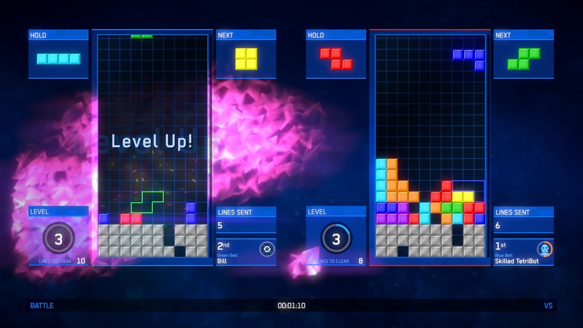 Tetris Ultimate Screenshot 3