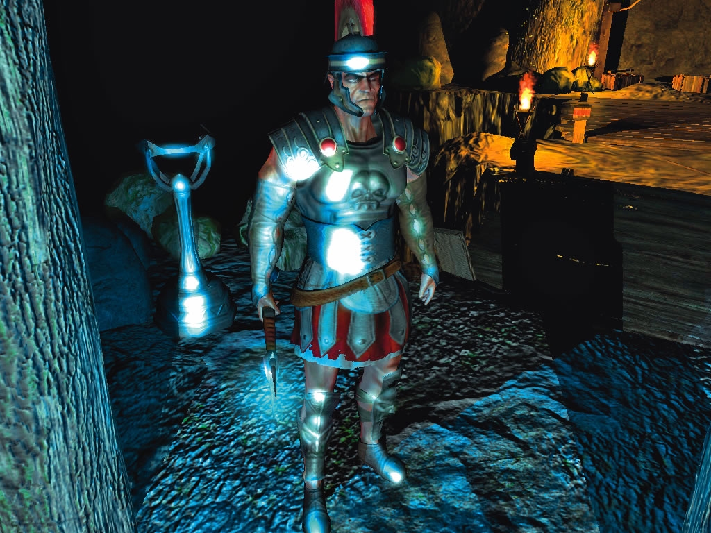 Sacred 2: Fallen Angel Screenshot 2