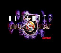 Ultimate Mortal Kombat 3 Screenshot 6