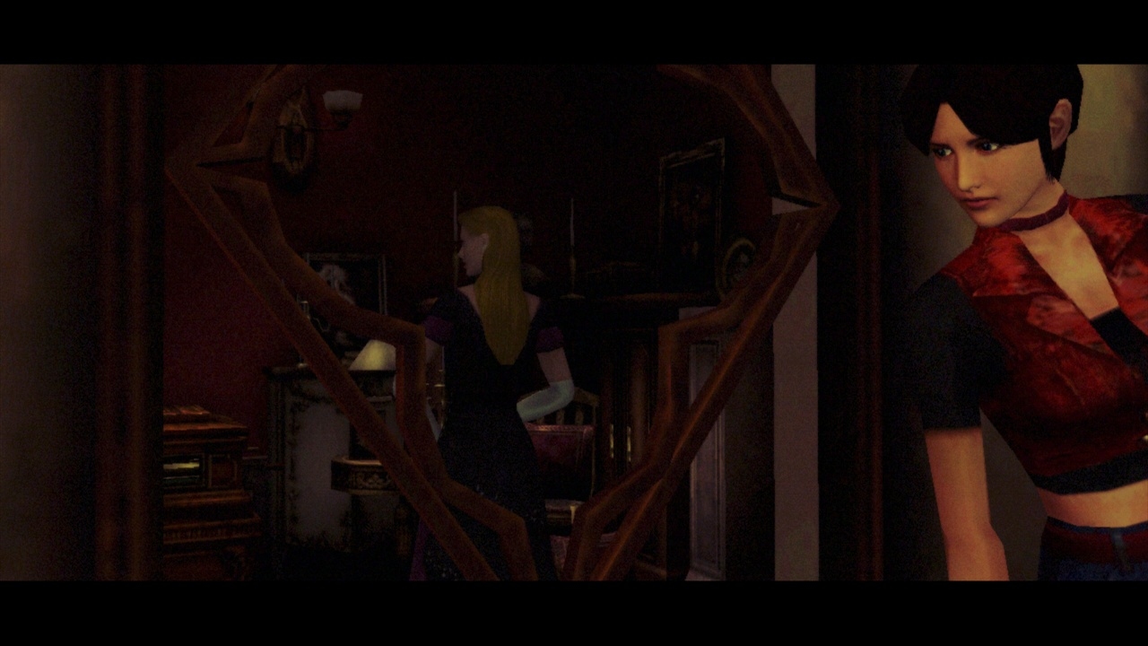 Resident Evil Code: Veronica Screenshot 7