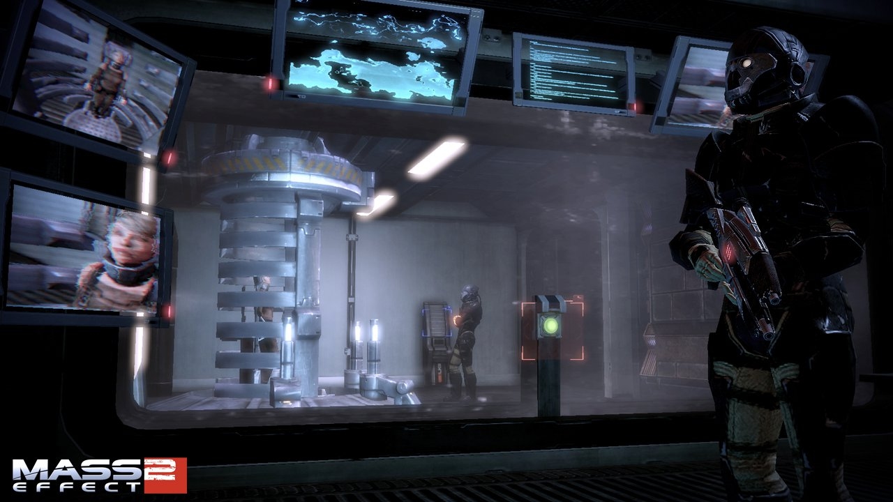 Mass Effect 2: Arrival Screenshot 2